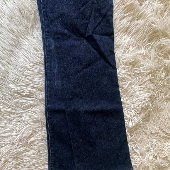 Lucky Brand 2/26 Mid-Rise Artesia Easy Rider Straight Leg Jeans - Picture 8 of 9